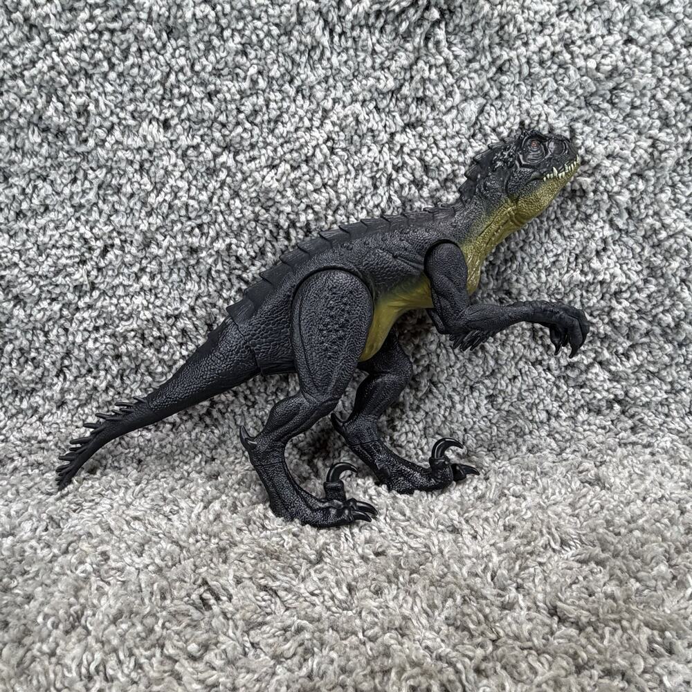 Jurassic World Camp Cretaceous SCORPIOS REX Dino Escape Slash N Battle Figure